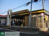 周辺：ドトールコーヒーショップエッソ学園金井店 徒歩9分。飲食店 670m