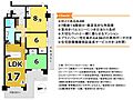 サンロイヤル新田辺アカデミア2号館6階1,380万円