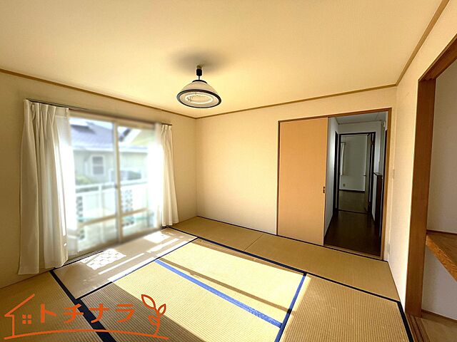 寝室 五條市田園3丁目