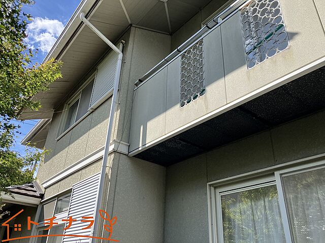 バルコニー 五條市田園3丁目