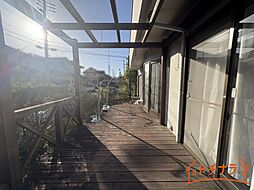 バルコニーの画像