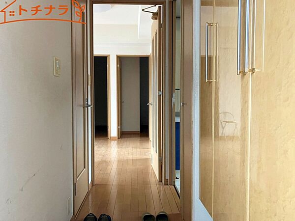 室内を拡大表示