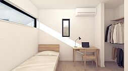 子供部屋の画像