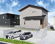 奈良県奈良市朝日町2号地：物件画像
