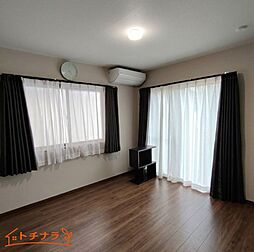 寝室の画像