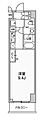 ALTERNA横濱阪東橋7階11.0万円