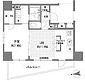 ラグゼナ八王子横山町7階15.5万円