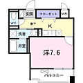 クレシア横浜山手6階9.1万円