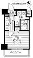 グリフィン横浜・サードステージ8階7.3万円