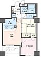 ドゥーエ横浜駅前16階24.4万円
