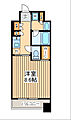 プラージュベイ横濱関内7階10.0万円