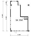 アベニューとみた1階13.2万円