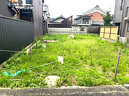 磯城郡田原本町建築条件無し更地