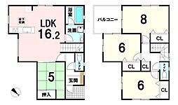 生駒郡斑鳩町龍田西1丁目