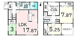 20万円キャッシュバック対象物件リーブルガーデン大和高田市