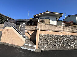 生駒郡平群町大字梨本建築条件無し古家付