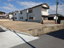 生駒郡安堵町大字西安堵2号地建築条件なし更地