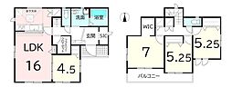 グラファーレ大和高田市曽大根　全3棟　2号棟