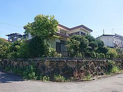 生駒郡三郷町東信貴ケ丘3丁目建築条件なし古家付