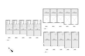 THE BASE NOBORITO B ｜ 神奈川県川崎市多摩区枡形２丁目18-20（賃貸アパート1R・1階・55.92㎡） その2