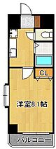 ネット志徳  ｜ 福岡県北九州市小倉南区志井6丁目（賃貸マンション1K・2階・24.00㎡） その2