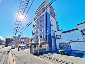 メゾン・ド・ヒロ  ｜ 福岡県北九州市小倉南区徳力1丁目（賃貸マンション1K・4階・23.41㎡） その1