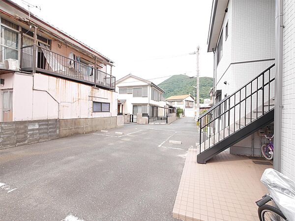 樹林 ｜福岡県北九州市小倉南区東水町(賃貸アパート2LDK・2階・54.78㎡)の写真 その19