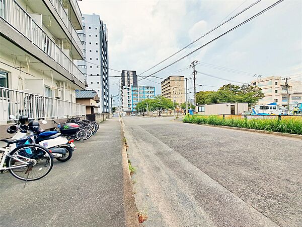 平和ハイツ ｜福岡県北九州市小倉南区北方2丁目(賃貸マンション1K・5階・19.43㎡)の写真 その17