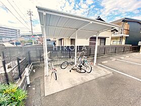 フルーリール・ドゥ  ｜ 福岡県北九州市小倉南区下城野2丁目（賃貸アパート1LDK・1階・40.77㎡） その18