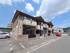 ロード＆スカイ風  ｜ 福岡県北九州市小倉南区南方2丁目（賃貸アパート2LDK・1階・58.92㎡） その1