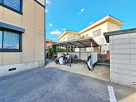 グローリー中村  ｜ 福岡県北九州市小倉南区南方2丁目（賃貸アパート2LDK・1階・52.30㎡） その20