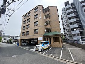 ふぁみーる志徳  ｜ 福岡県北九州市小倉南区徳力4丁目（賃貸マンション2LDK・1階・57.75㎡） その1