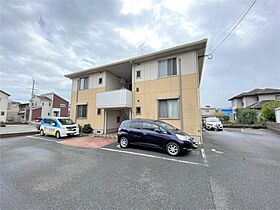 フィールドイン・湯川　Ｂ棟  ｜ 福岡県北九州市小倉南区湯川新町2丁目（賃貸アパート2LDK・1階・54.78㎡） その1