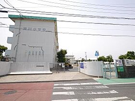 フィールドイン・湯川　Ｂ棟  ｜ 福岡県北九州市小倉南区湯川新町2丁目（賃貸アパート2LDK・1階・54.78㎡） その15