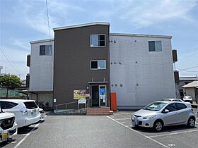 ベルリーフＭＯＺＵ  ｜ 福岡県北九州市小倉南区日の出町1丁目（賃貸アパート2LDK・1階・42.23㎡） その1