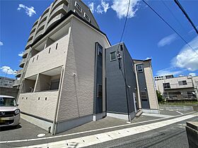 メゾン・アレックスワン城野  ｜ 福岡県北九州市小倉南区城野4丁目（賃貸アパート1K・2階・25.43㎡） その3