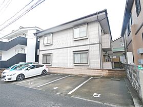 アリーバ小倉  ｜ 福岡県北九州市小倉南区石田町（賃貸アパート1K・2階・28.10㎡） その1