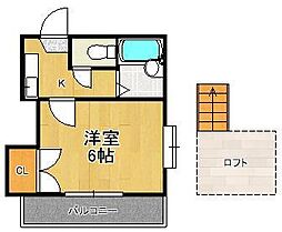 🉐敷金礼金0円！🉐オアシス北方