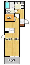 M・K・K北方  ｜ 福岡県北九州市小倉南区北方3丁目（賃貸アパート1R・1階・32.09㎡） その2