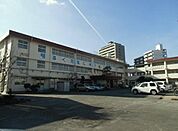 北方小学校(650m)