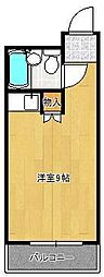 🉐敷金礼金0円！🉐ホワイトパレス北九大前 1006号室