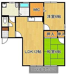 パストラル湯川A棟 2階