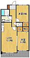 三島マンション14階6.1万円
