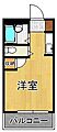 豊国第2北九大前スカイマンション4階2.5万円