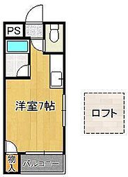 リバーサイドハウス(下城野) 2階