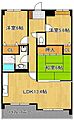 三島マンション15階6.9万円