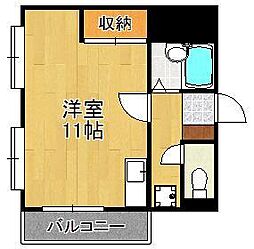 アルシュ・アベニール城野 7階