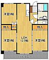 ハーベスト守恒6階6.8万円