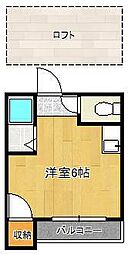 ガーディア城野 1階