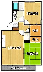 リベルテSII 3階